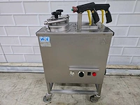 Willemse & van engelen - gelei spuitmachine - afbeelding 3 van  5