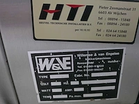 Willemse & van engelen - gelei spuitmachine - afbeelding 4 van  5