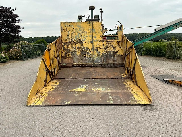 Willemsen - 1998 - ff7 - maal- en menginstallatie/hamermolen/hamermaalmolen - afbeelding 1 van  5