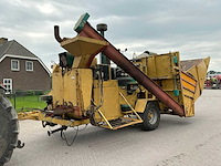 Willemsen - 1998 - ff7 - maal- en menginstallatie/hamermolen/hamermaalmolen