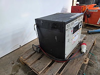 Willen brock - 2008 - acculader 48v 100a - afbeelding 6 van  10