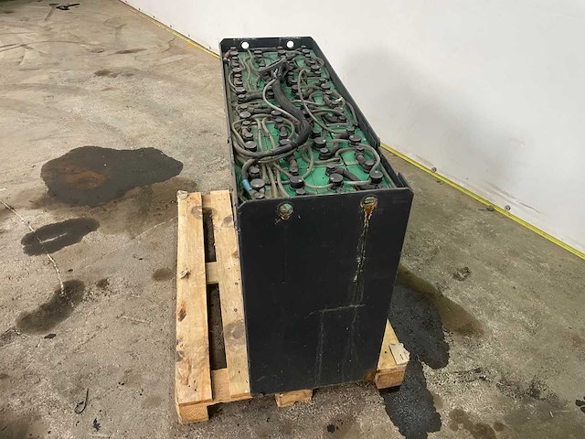 Willen brock - 2013 - 5 hpzs 775 - tractiebatterij 28v - afbeelding 2 van  8