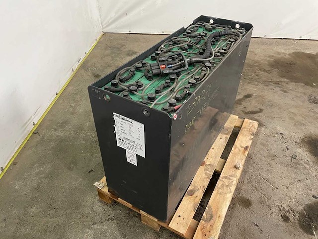 Willen brock - 2013 - 5 hpzs 775 - tractiebatterij 28v - afbeelding 4 van  8