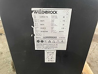 Willen brock - 2013 - 5 hpzs 775 - tractiebatterij 28v - afbeelding 5 van  8