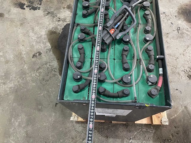 Willen brock - 2013 - 5 hpzs 775 - tractiebatterij 28v - afbeelding 6 van  8