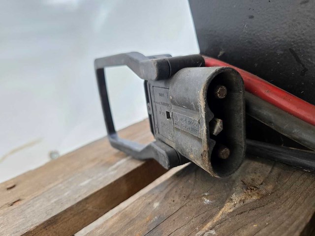 Willen brock - acculader 48v 100a - afbeelding 3 van  5