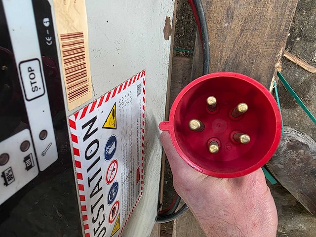 Willen brock - acculader 48v 100a - afbeelding 4 van  5