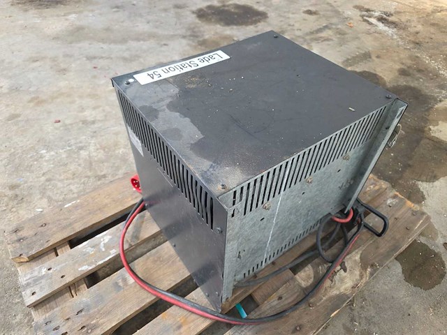 Willen brock - acculader 48v 100a - afbeelding 5 van  5