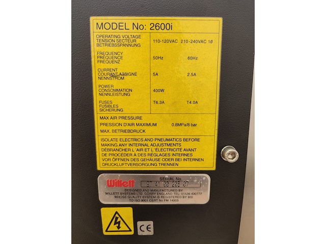 Willett - afbeelding 9 van  18