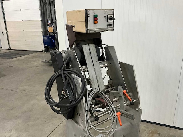 Willi e-reibanleger feeder envelop - afbeelding 2 van  6