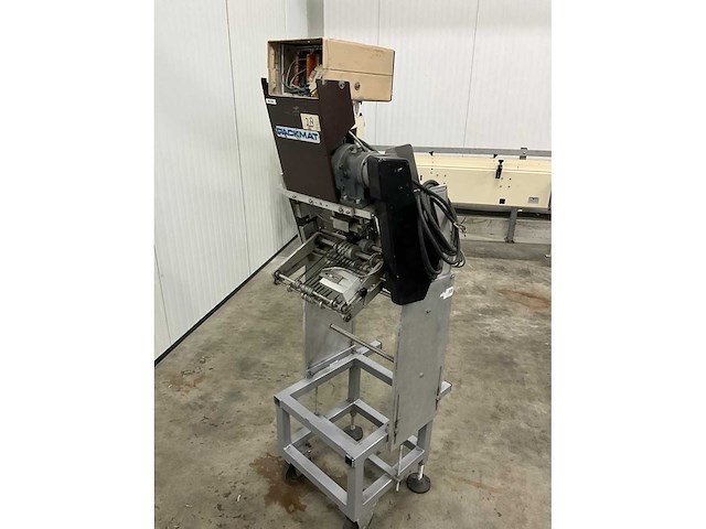 Willi e-reibanleger feeder envelop - afbeelding 6 van  6