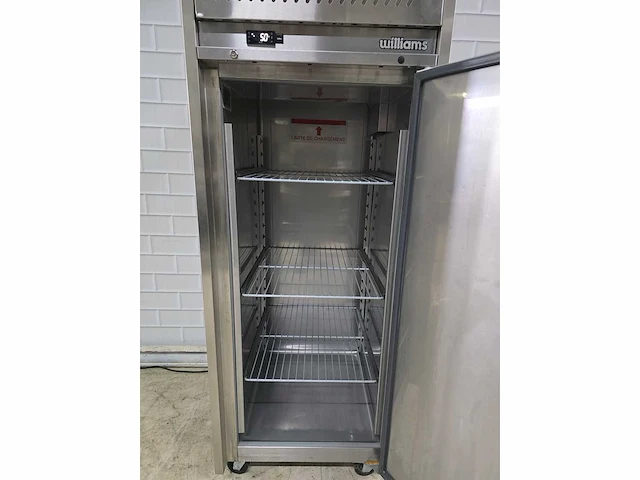 Williams - hj1ss 304 - rvs mobiele koeling - afbeelding 5 van  6
