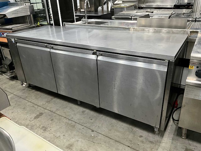 Williams - ne3r - koelwerkbank met externe motor - afbeelding 2 van  7