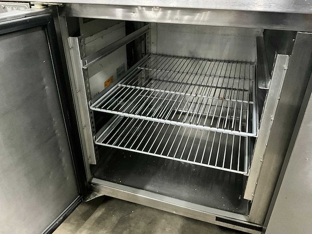 Williams - ne3r - koelwerkbank met externe motor - afbeelding 3 van  7