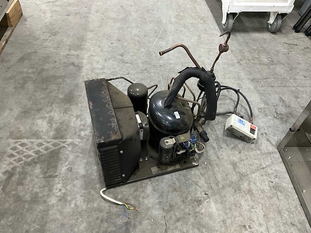 Williams - ne3r - koelwerkbank met externe motor - afbeelding 7 van  7