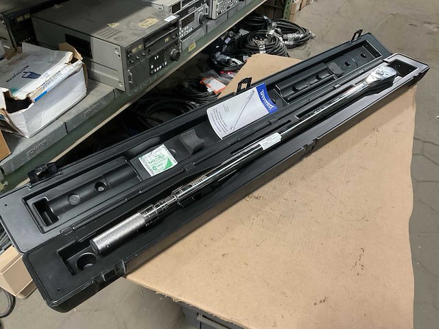 Williams 6004mfrmhw momentsleutel - afbeelding 2 van  6