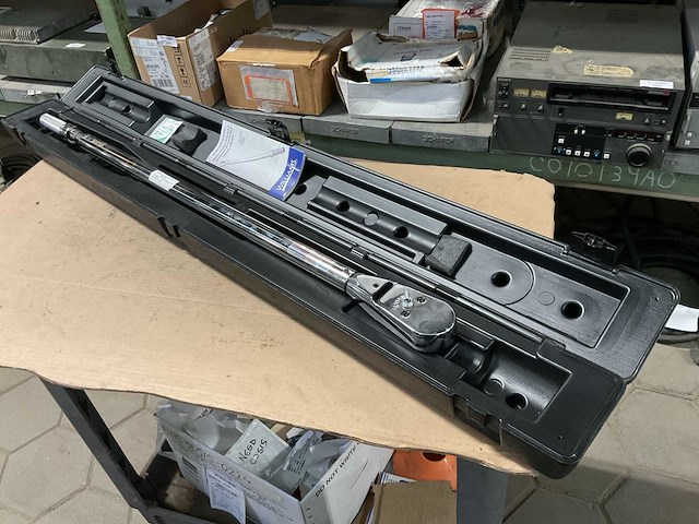 Williams 6004mfrmhw momentsleutel - afbeelding 1 van  6