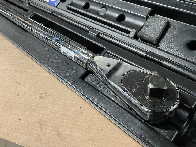 Williams 6004mfrmhw momentsleutel - afbeelding 5 van  6