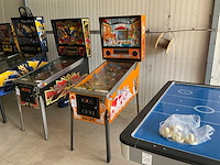 Williams bad cats 575 flipperkast - afbeelding 1 van  7