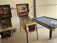 Williams bad cats 575 flipperkast - afbeelding 2 van  7