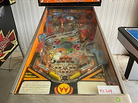 Williams bad cats 575 flipperkast - afbeelding 3 van  7