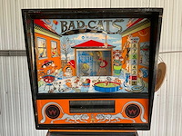 Williams bad cats 575 flipperkast - afbeelding 4 van  7