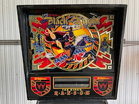 Williams black night 2000 flipperkast - afbeelding 4 van  7