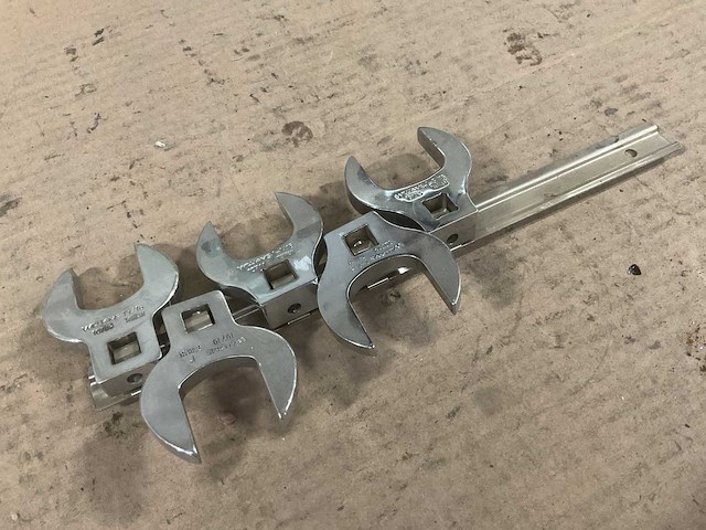 Williams crowfoot set - afbeelding 2 van  3