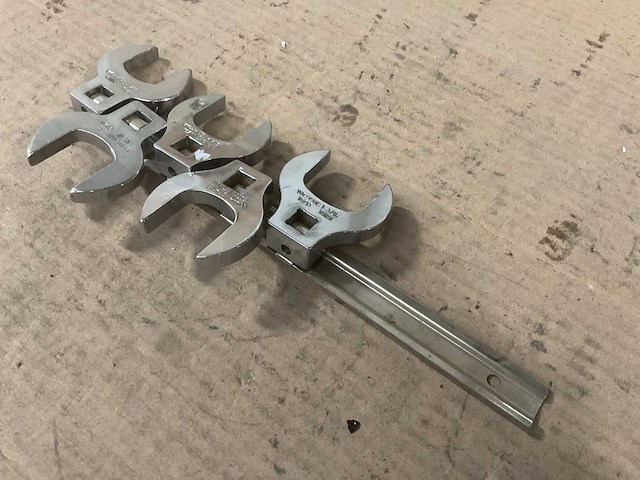 Williams crowfoot set - afbeelding 3 van  3