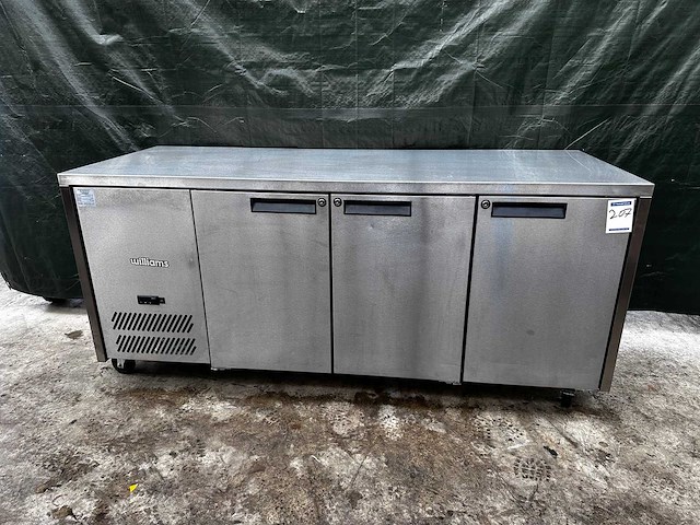 Williams hjc3-700d koelwerkbank - afbeelding 1 van  10