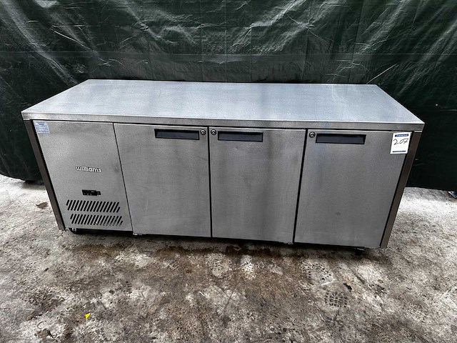 Williams hjc3-700d koelwerkbank - afbeelding 3 van  10