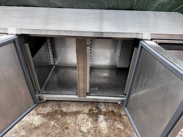 Williams hjc3-700d koelwerkbank - afbeelding 6 van  10