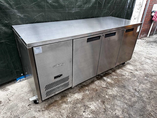 Williams hjc3-700d koelwerkbank - afbeelding 4 van  7
