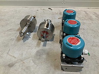 Williams honeywell - drukpompen en microschakelaar / explosieveilig (5x) - afbeelding 2 van  5