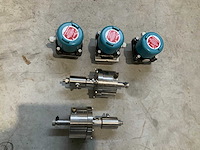 Williams honeywell - drukpompen en microschakelaar / explosieveilig (5x) - afbeelding 5 van  5