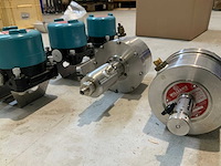 Williams honeywell - drukpompen en microschakelaar / explosieveilig (5x) - afbeelding 1 van  1