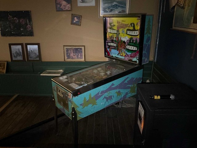 Williams jackpot pinball automaat - afbeelding 1 van  8