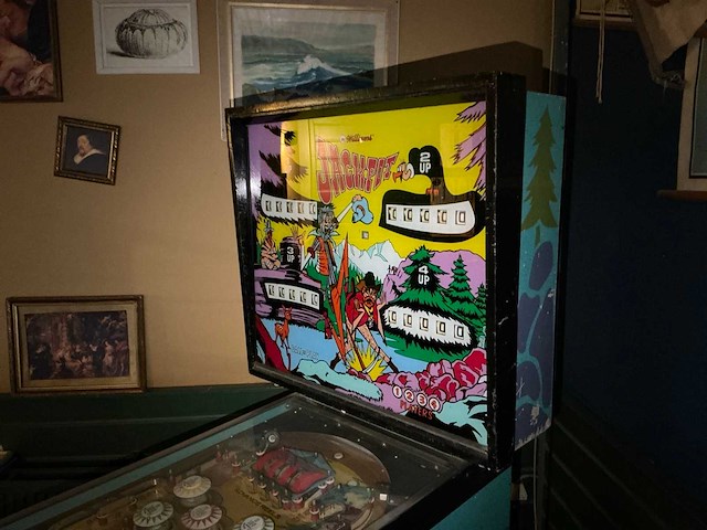 Williams jackpot pinball automaat - afbeelding 2 van  8