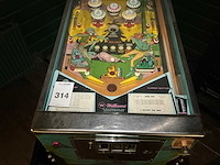 Williams jackpot pinball automaat - afbeelding 5 van  8