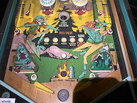 Williams jackpot pinball automaat - afbeelding 6 van  8