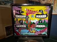 Williams jackpot pinball automaat - afbeelding 8 van  8