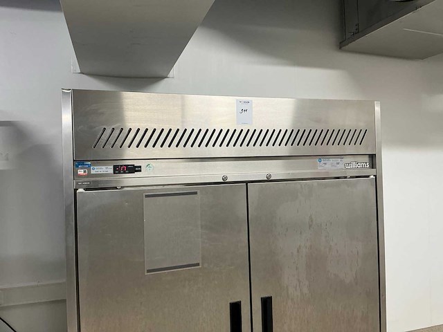 Williams lj2ss304 vriezer - afbeelding 3 van  6