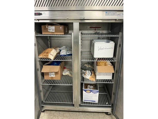 Williams lj2ss304 vriezer - afbeelding 5 van  6