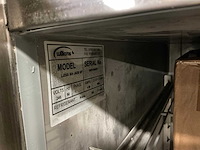 Williams lj2ss304 vriezer - afbeelding 6 van  6