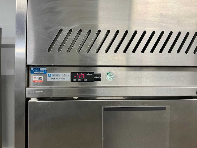 Williams lj2ss304 vriezer - afbeelding 4 van  6