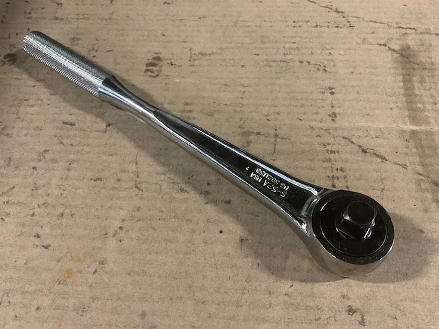 Williams socket wrench handle (12x) - afbeelding 1 van  4