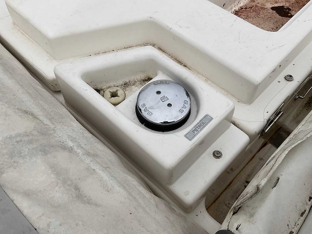 Williams turbojet tender speedboot - afbeelding 3 van  16