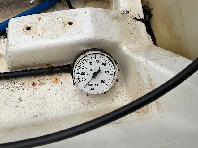 Williams turbojet tender speedboot - afbeelding 7 van  16