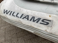 Williams turbojet tender speedboot - afbeelding 8 van  16