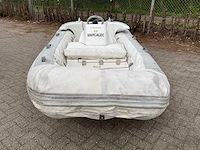 Williams turbojet tender speedboot - afbeelding 9 van  16